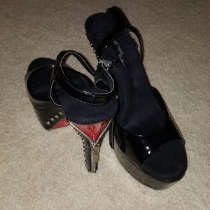 Highest heel collection